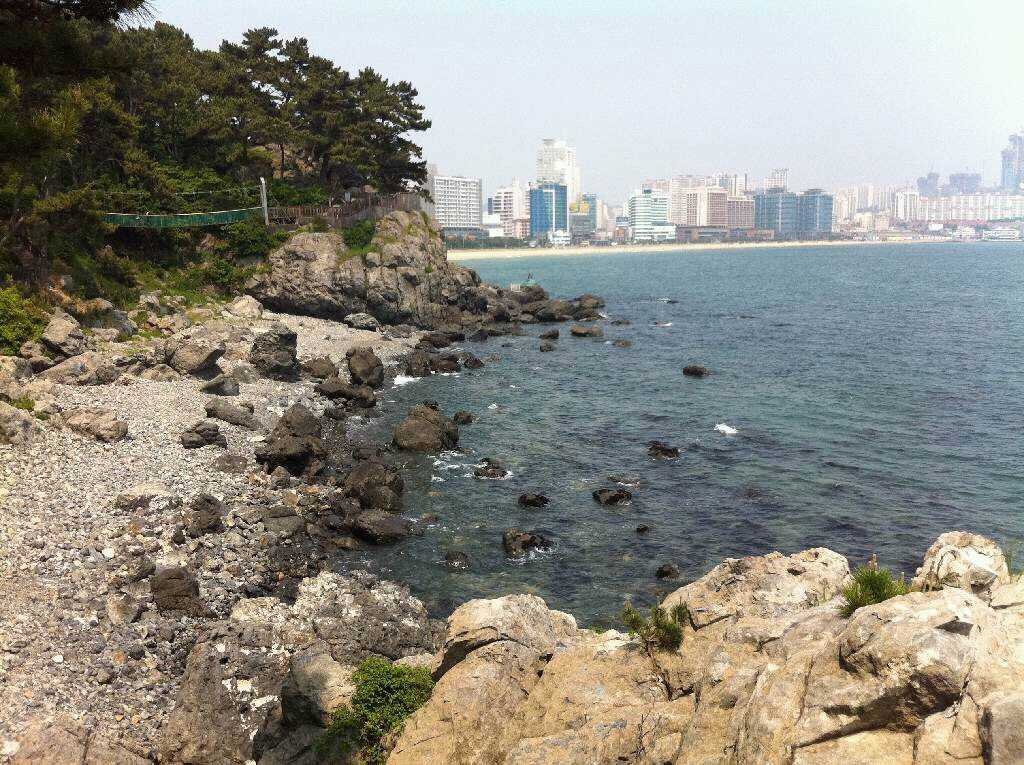 Dong-beak Island Photo3