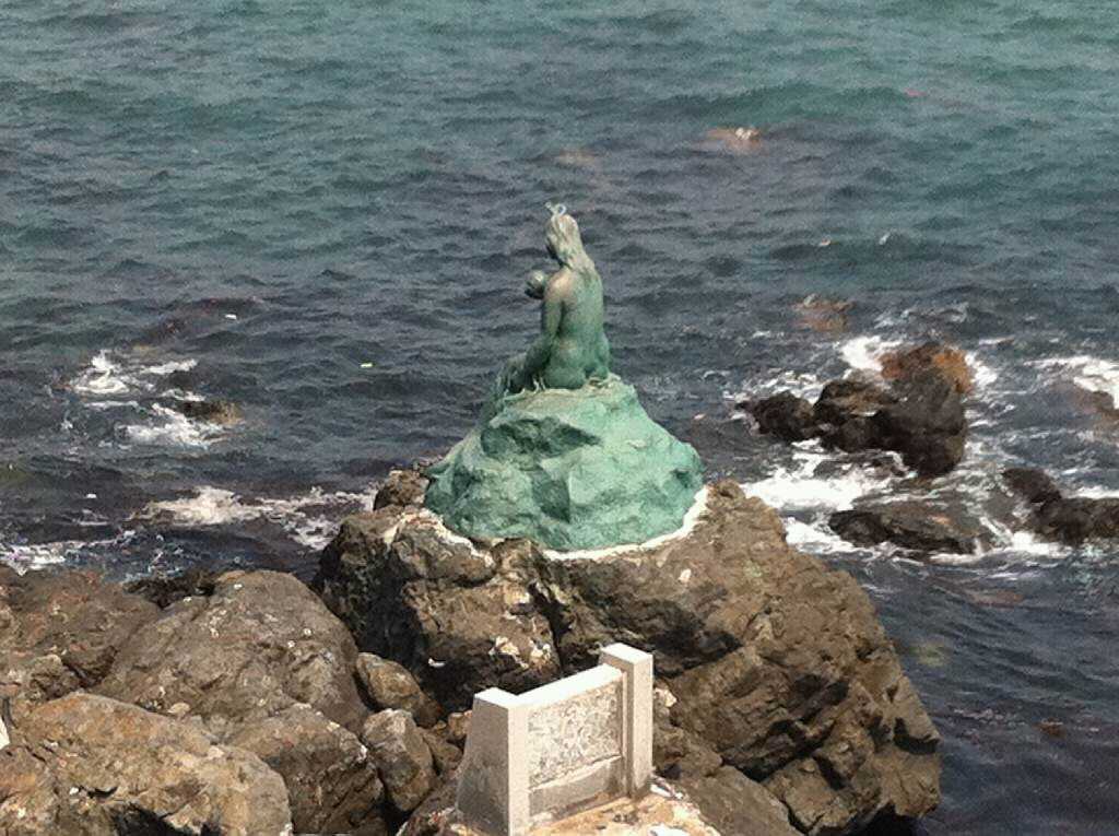 Dong-beak Island Photo4