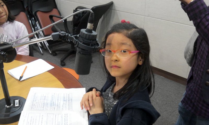 4월 15일 Show Your Talent 함께 한 친구들 :) Photo5