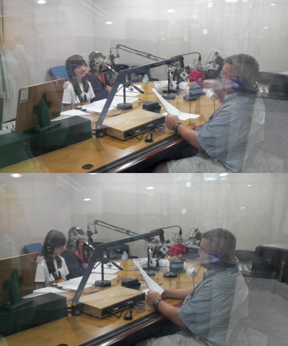 지금은 즐거운 녹음 중 Photo1