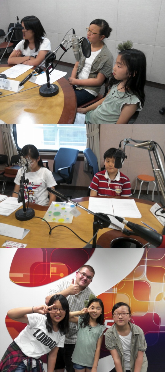7월 1일 Kid's Quest 신곡초 친구들과~ Photo1
