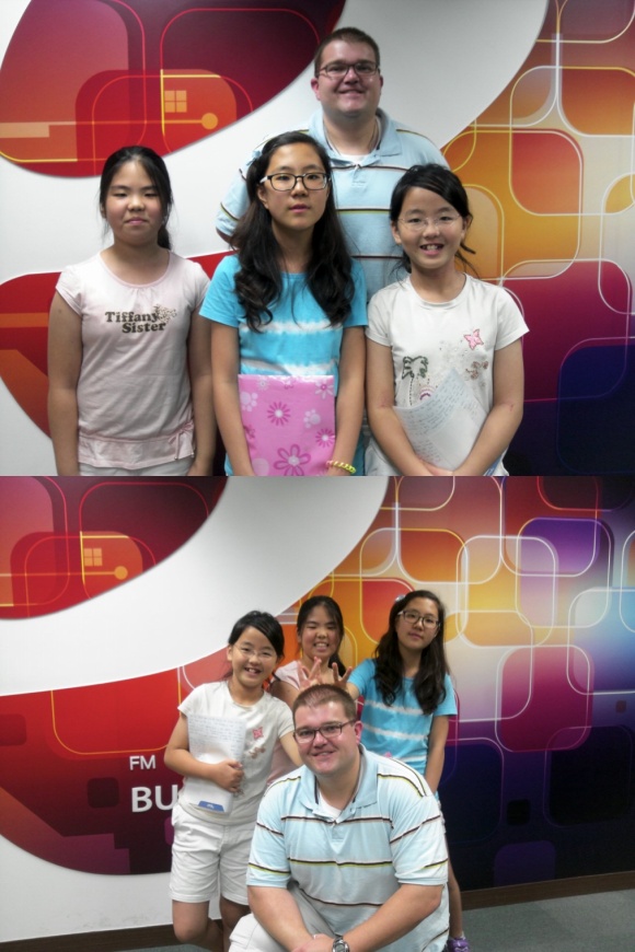 7월 15일 Kid's Quest with BIKI Photo1