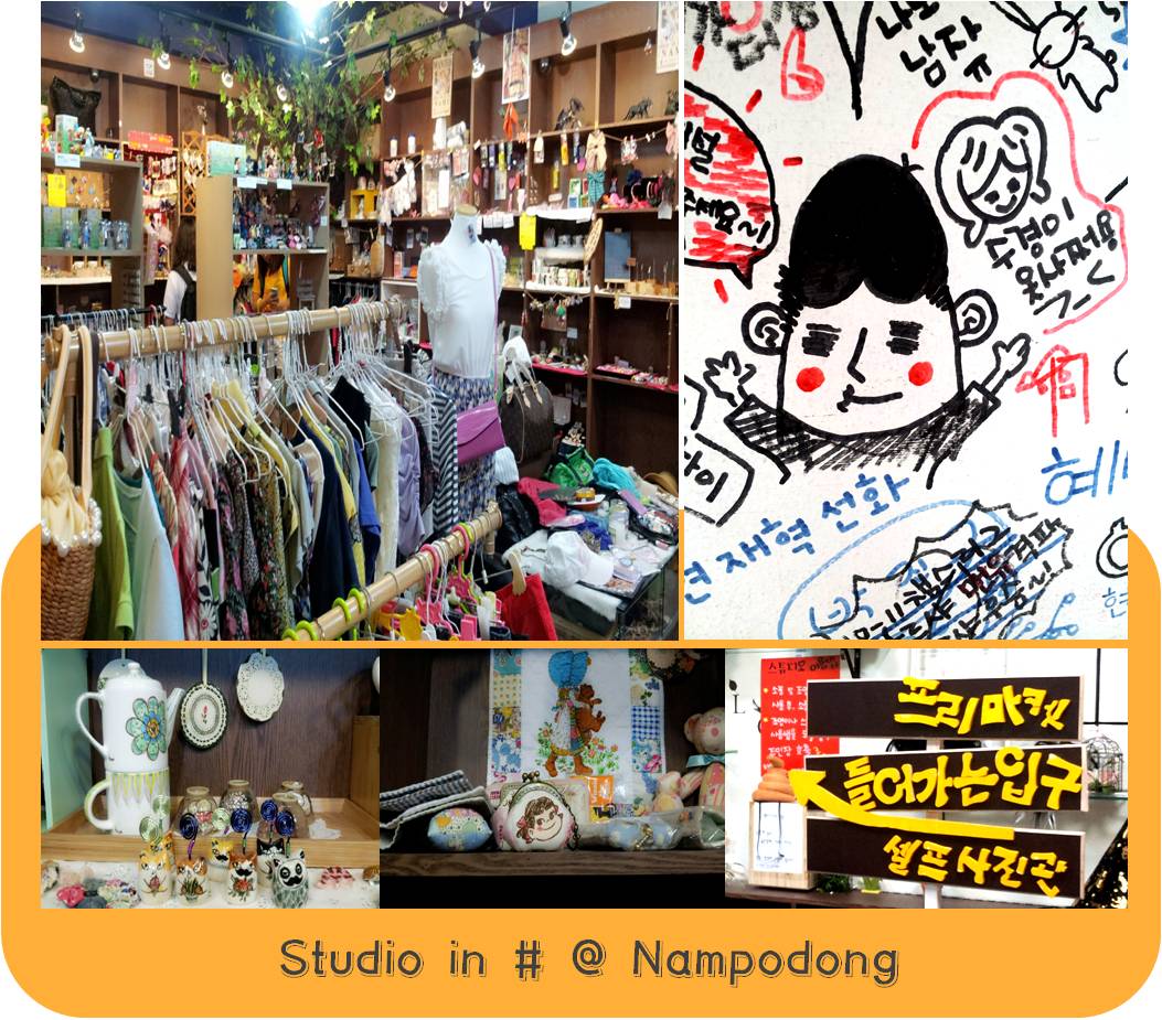 Eat,Play,Love-Free Markets in Busan Photo3
