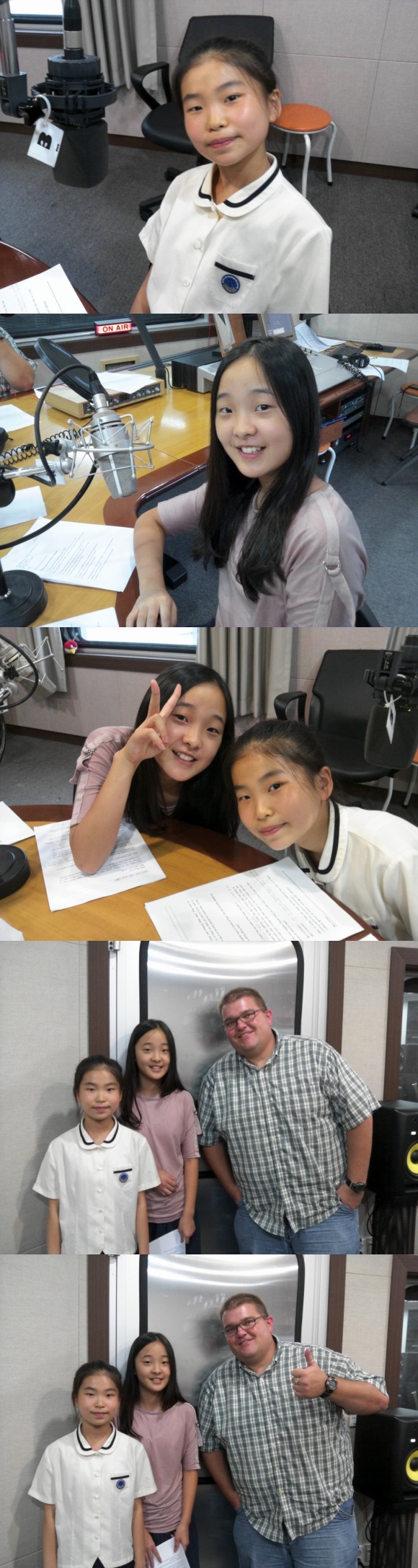 8월 어린이 아나운서 Photo1