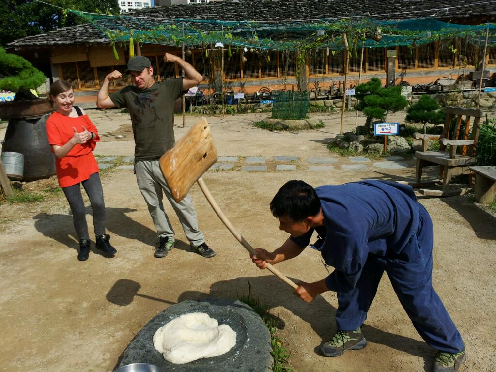 Chu Seok Special - Travel guru  Photo3