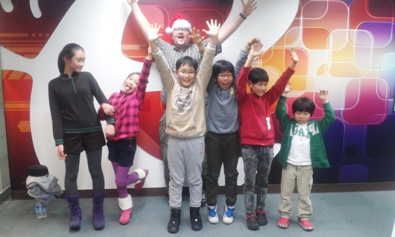 12월 23일 Survivor Carol Contest Photo3