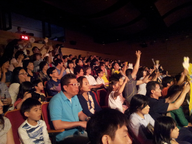 BeFM Kids' English Singing Festival(2013.5.25) Photo4