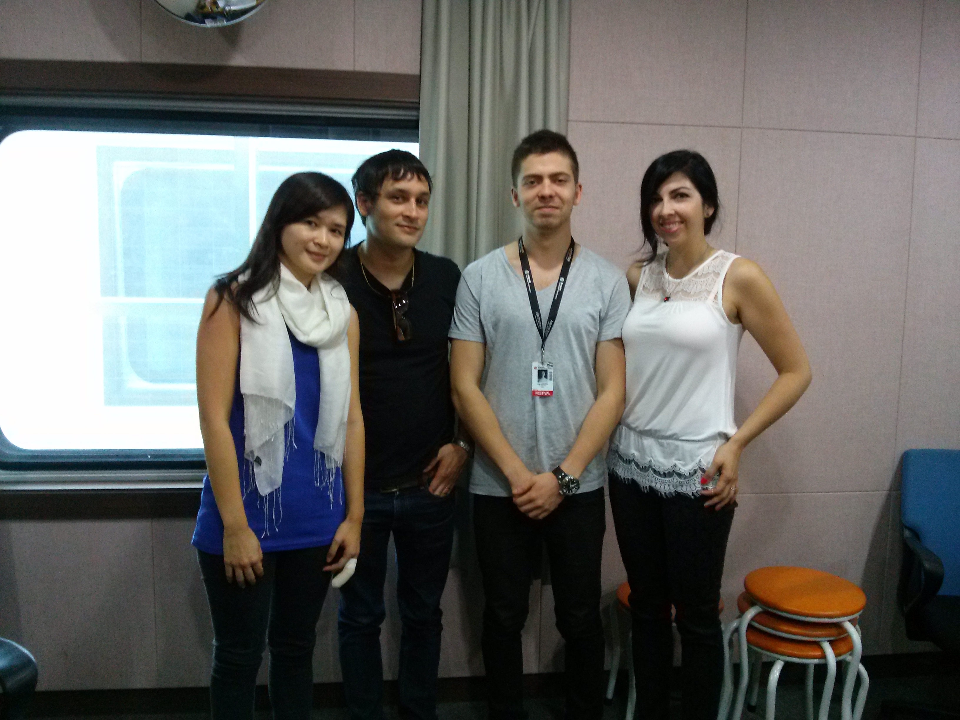 BeFM BIFF Special - Bridge To BIFF  Photo1