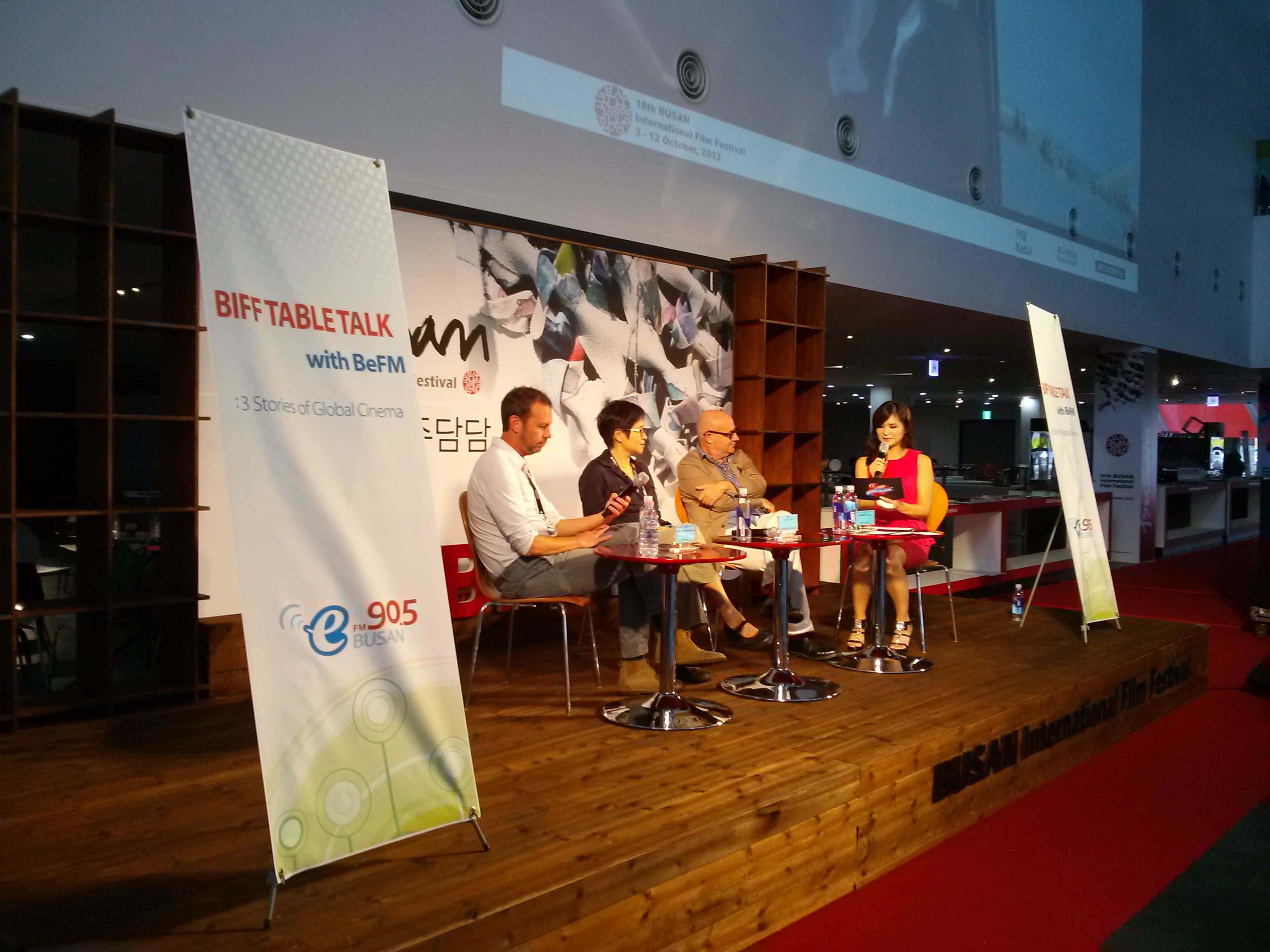 BeFM BIFF Special - Bridge To BIFF  Photo1