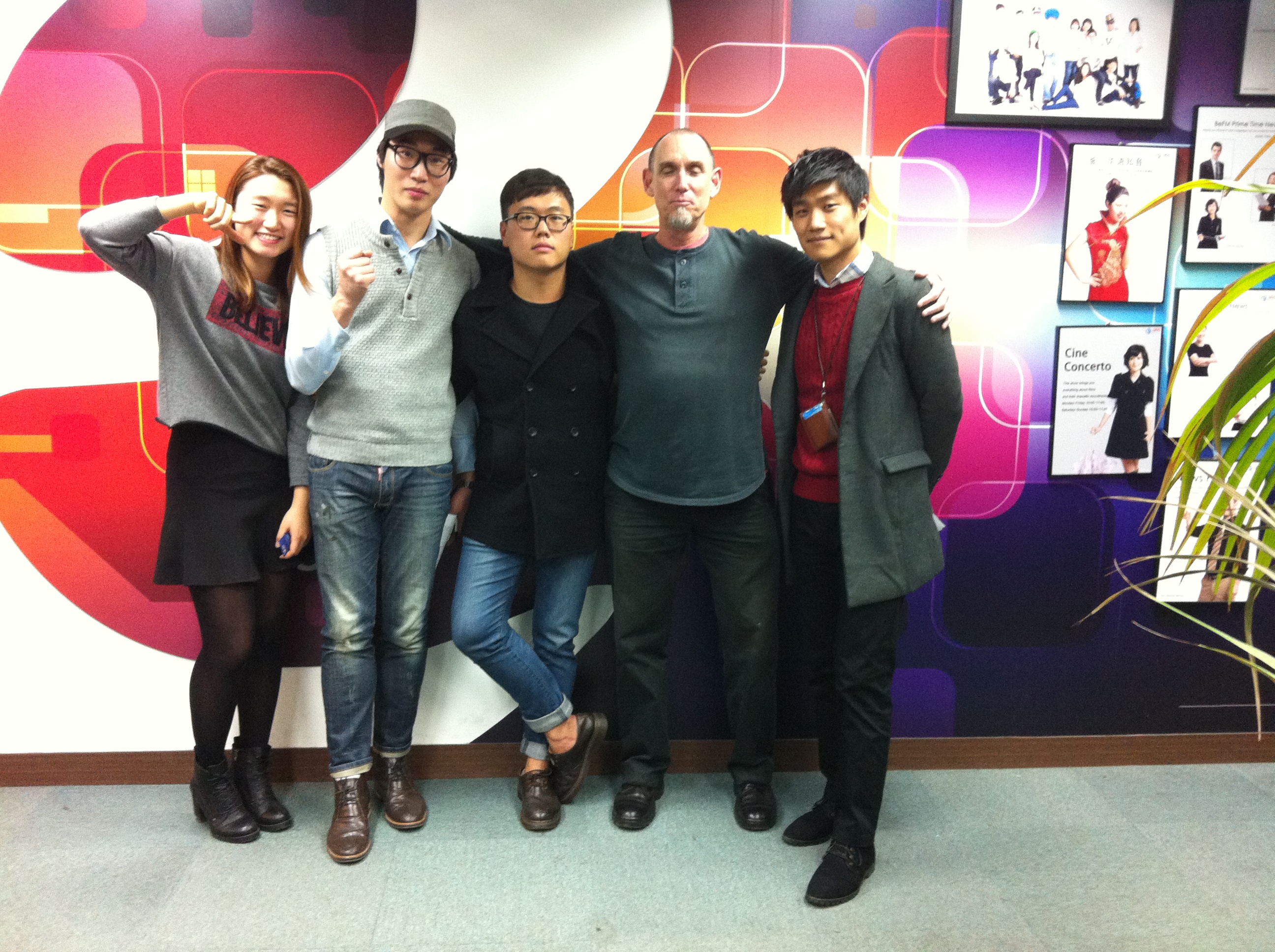 2013.12.06 OPEN STUDIO Photo1