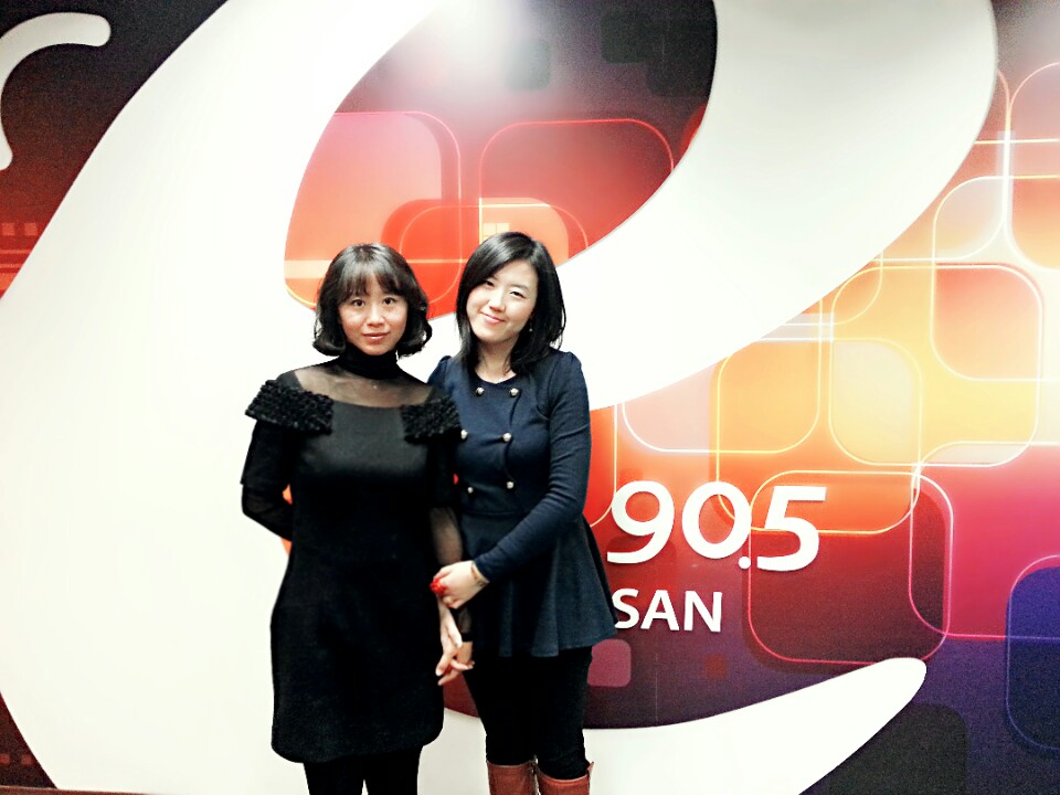 2014.01.05 星期日“音乐电波”节目的嘉宾 - 赵小磊 Photo1