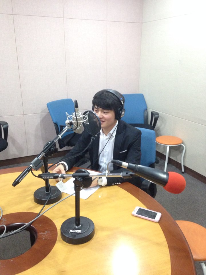 2014.01.12 음악전파 게스트  Photo2