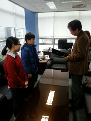 2월 어린이 아나운서 Photo2