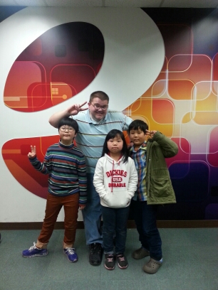 2월 9일 서바이벌게임쇼! Photo1