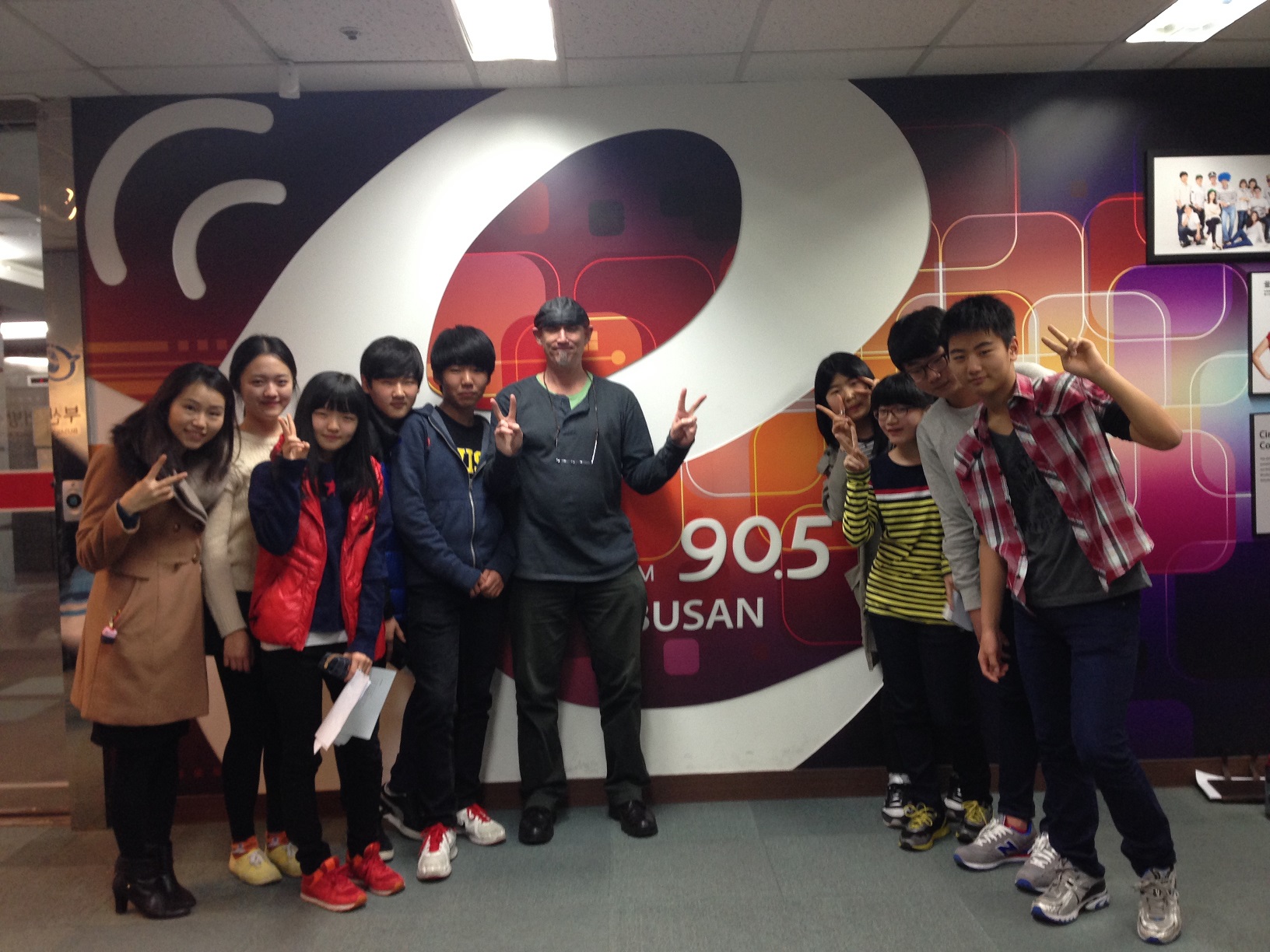 2014.02.28 OPEN STUDIO 인도네시아 수라바야를 방문한 부산시 교육방문단 학생들 ) Photo1