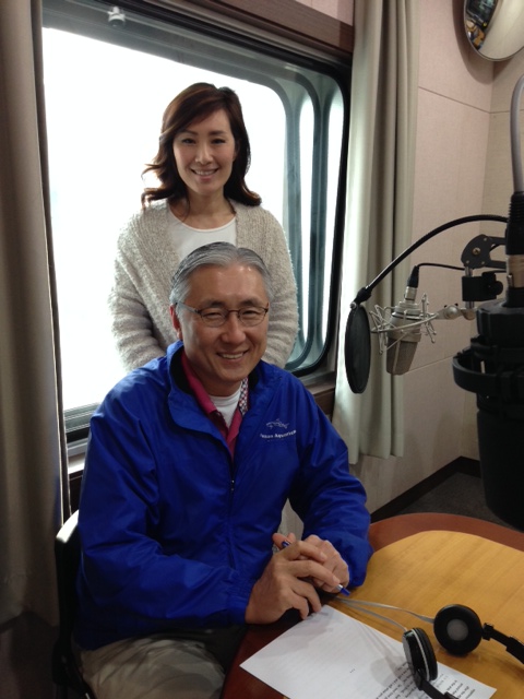 Global Connections _ Mr. Kim Yeong-pil, the CEO of Busan Aquarium Photo1
