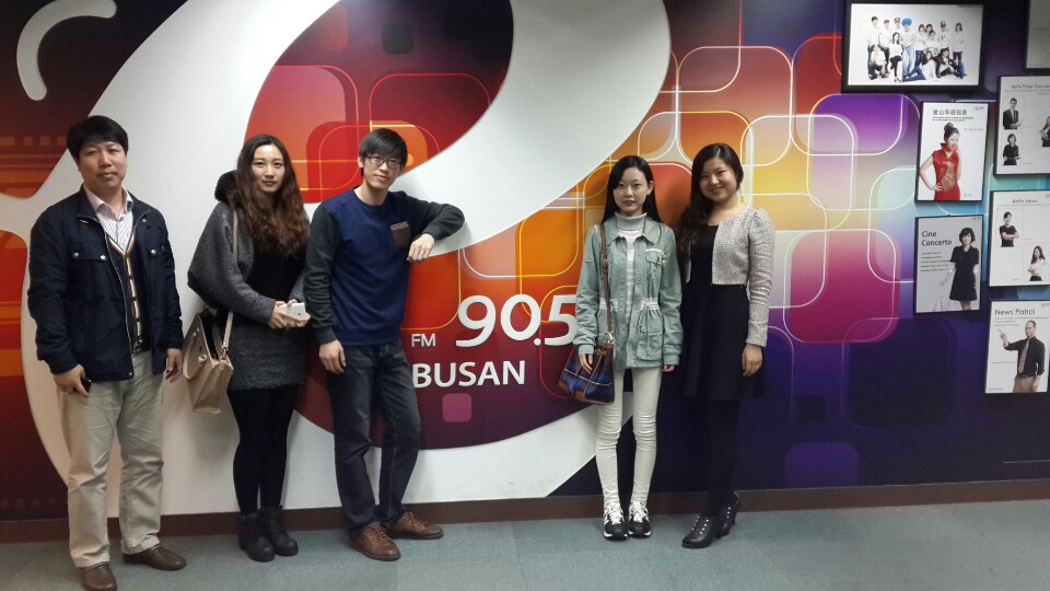 방송국 참관!! Photo4