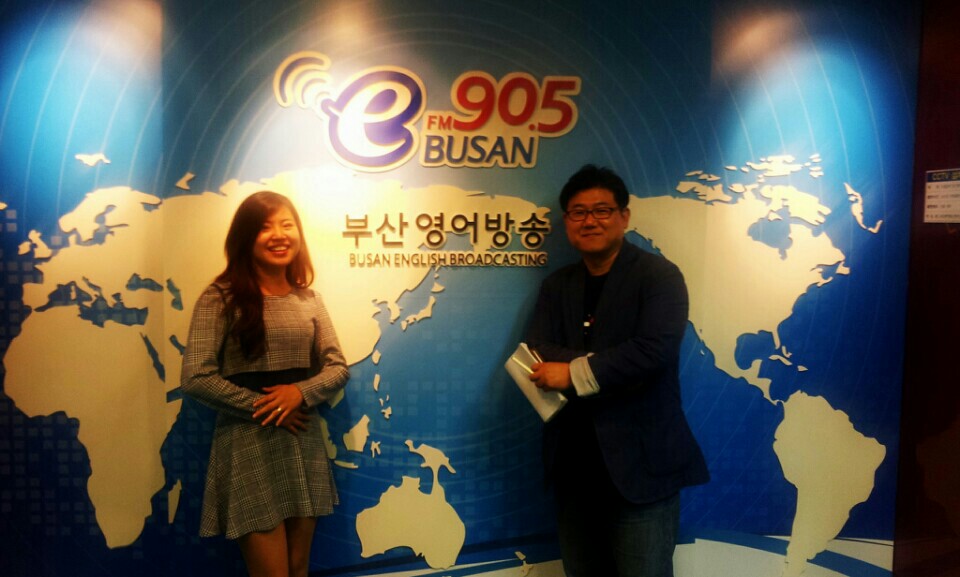 5月13号 职场透视 特邀嘉宾 부경대 서창배 교수님 Photo2