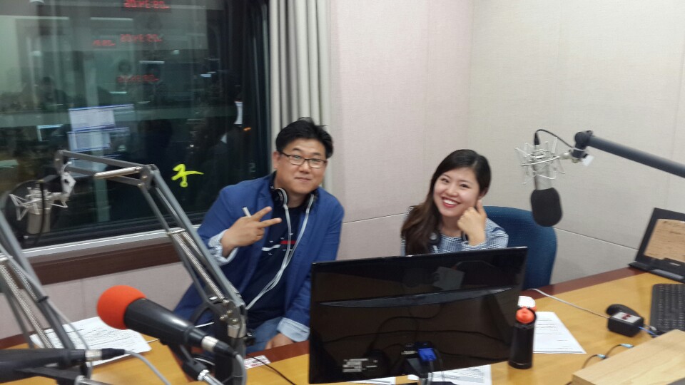 5月13号 职场透视 特邀嘉宾 부경대 서창배 교수님 Photo3