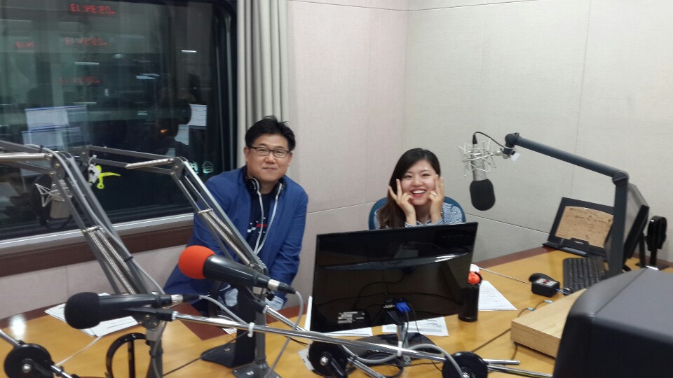 5月13号 职场透视 特邀嘉宾 부경대 서창배 교수님 Photo5