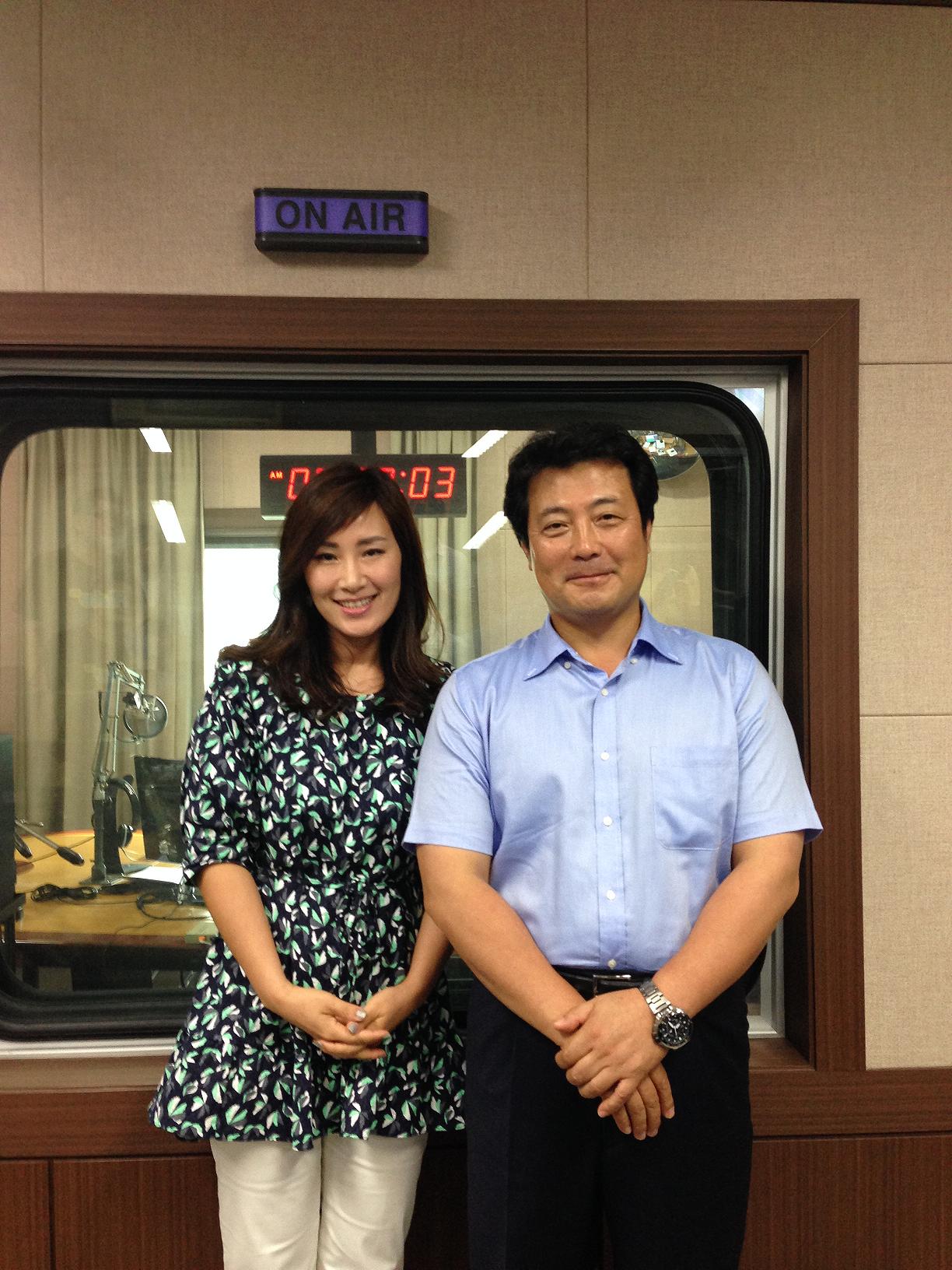 2014.06.19 Global Connections_Mr. Choi Jae-woo, chairman of Dongah Geological Engineering Photo1