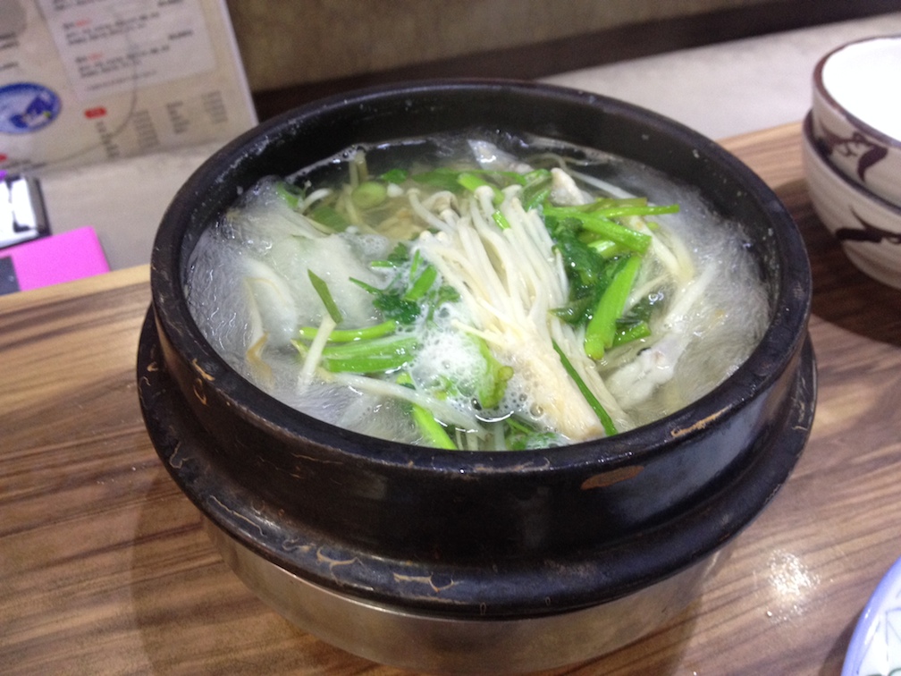 Busan Bites 3/30/14 Photo2