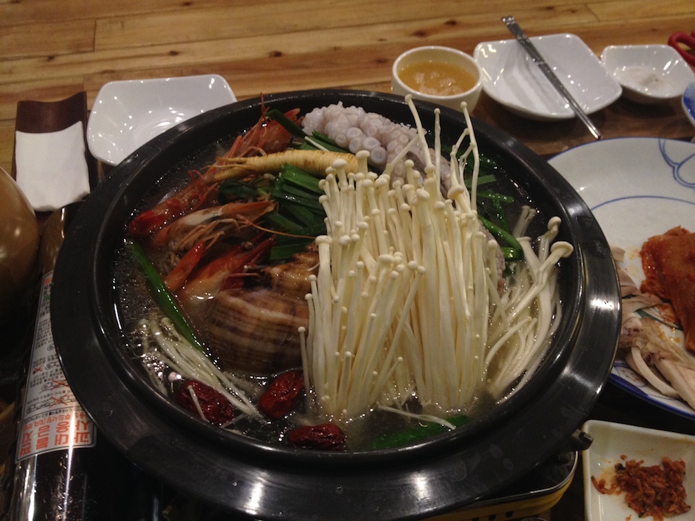 Busan Bites 4/5/14 Photo1