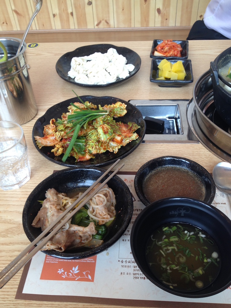 Busan Bites 4/13/14 Photo2