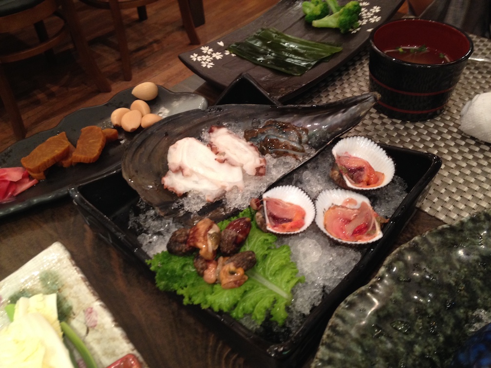 Busan Bites 6/7/14 Photo2