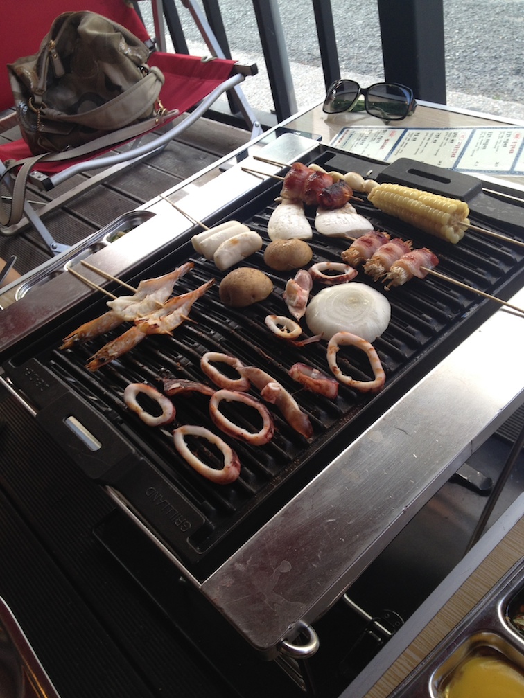 Busan Bites 7/27/14 Photo2