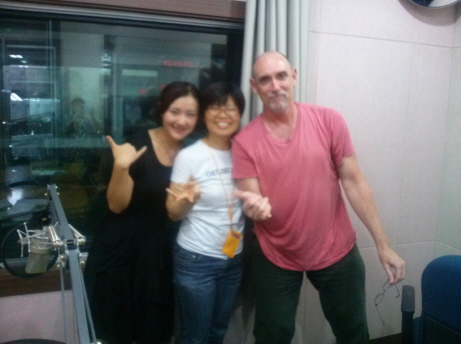 2014.08.22 OPEN STUDIO Photo1