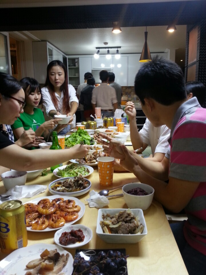美女主播 王冠 欢送会  Photo1