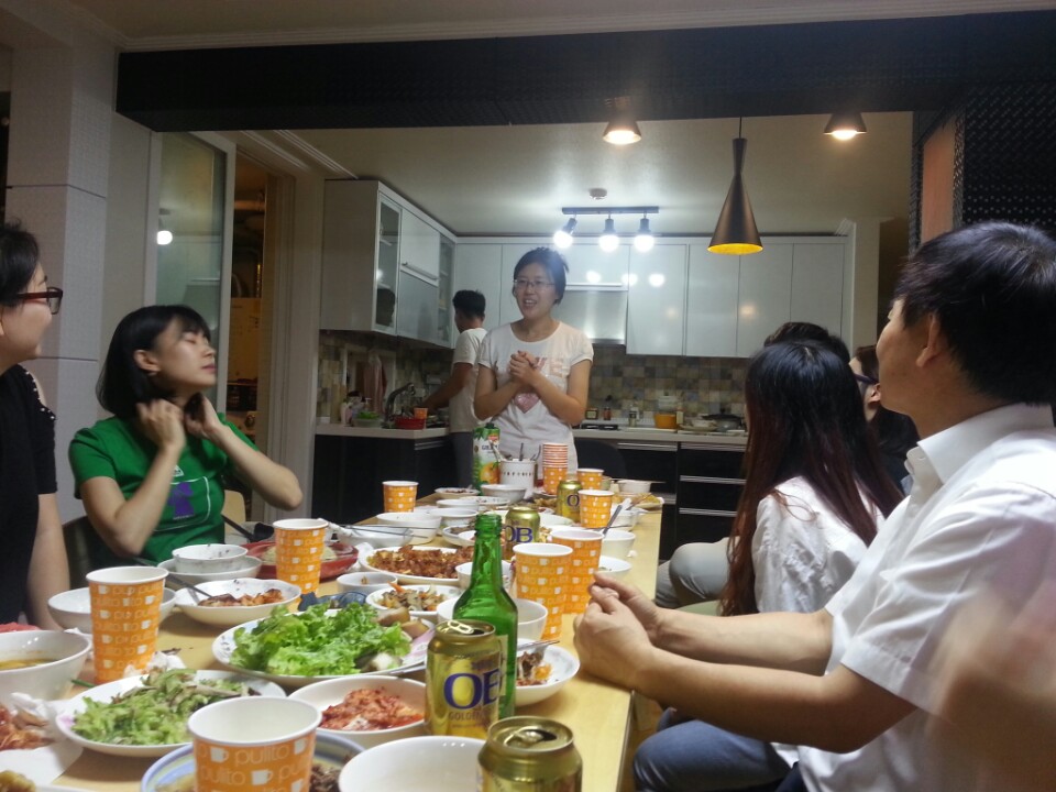 美女主播 王冠 欢送会  Photo3