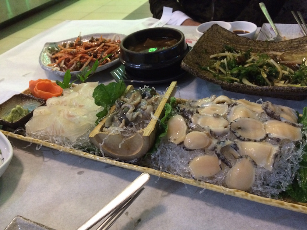 Busan Bites 10/30 Photo1