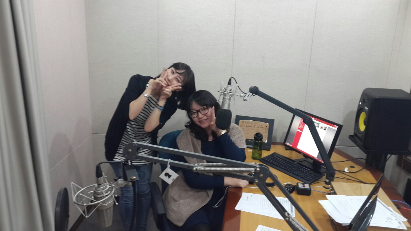 10.15 华人在釜山嘉宾 罗婧 Photo4