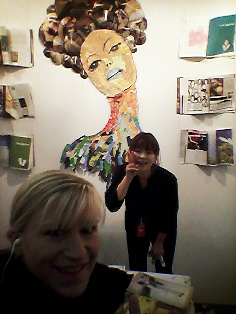 the 2014 Busan International Art Fair  Photo3