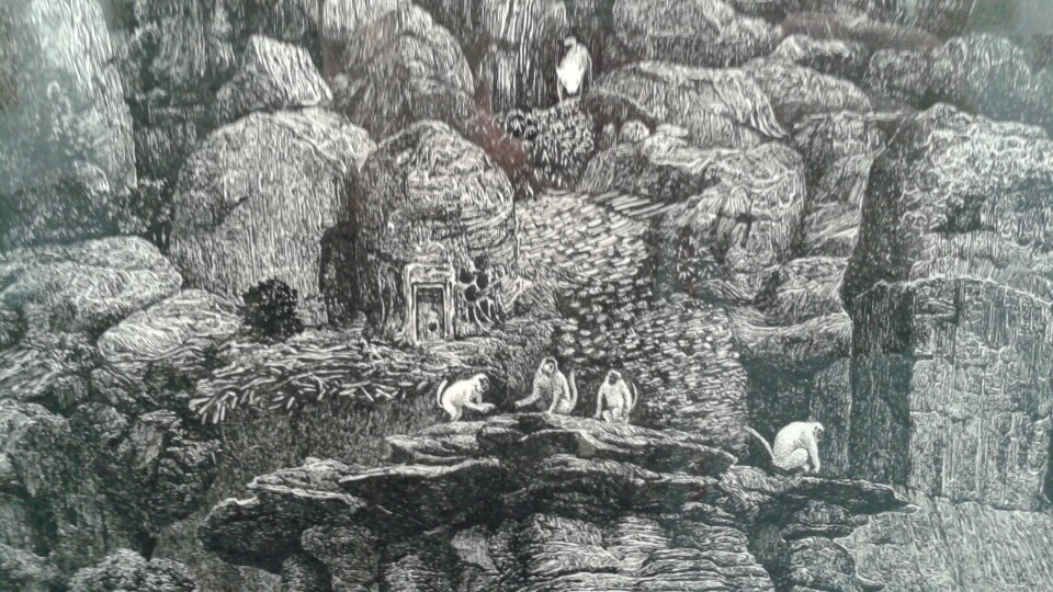 the 2014 international art fair #2 Photo4