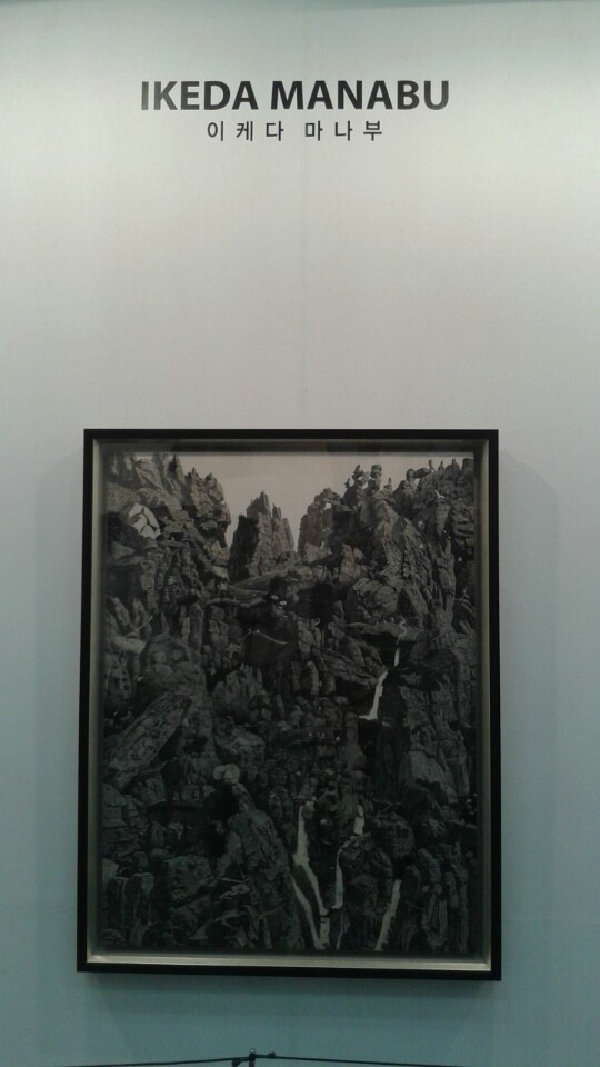 the 2014 international art fair #2 Photo5