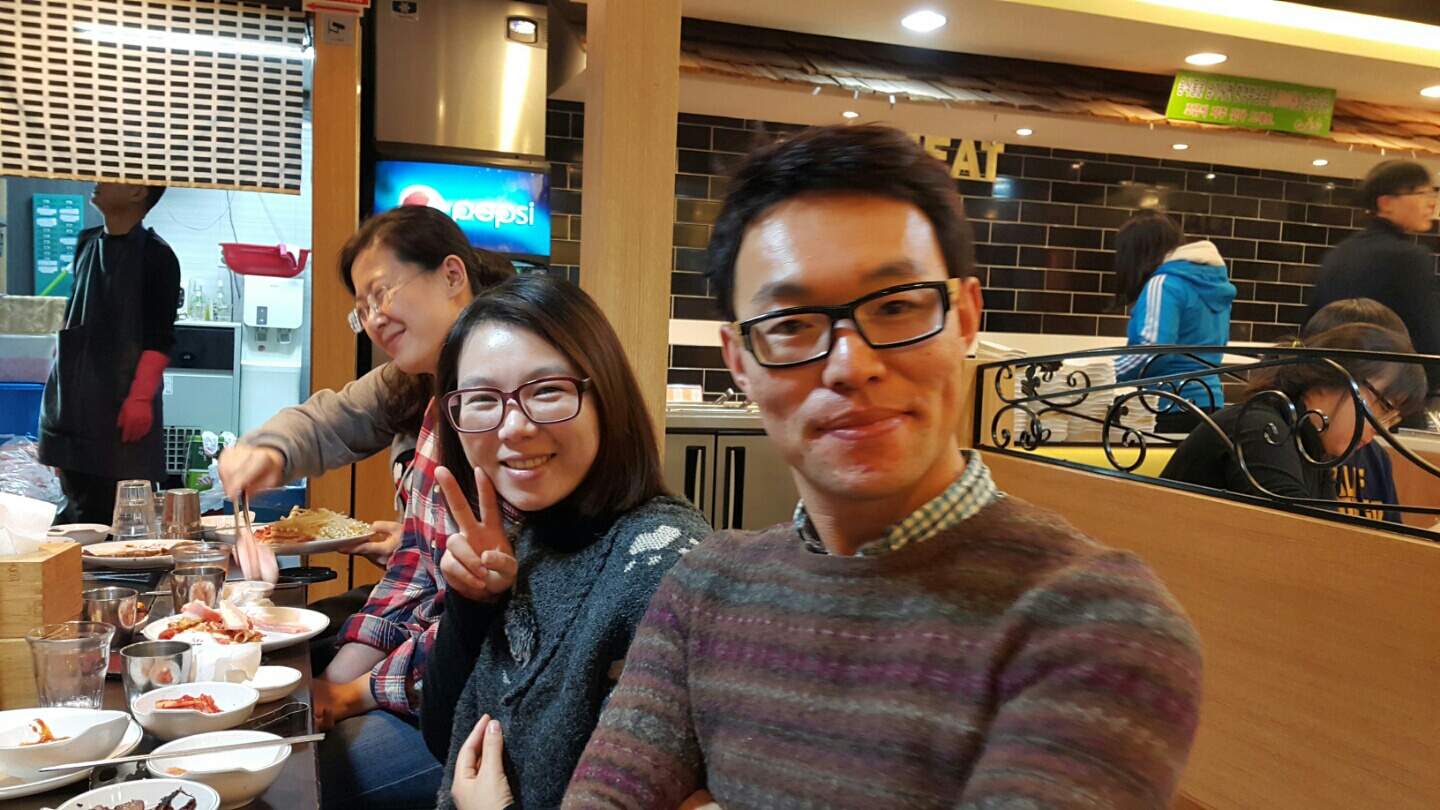 釜山华语知音的年底聚会 Photo1