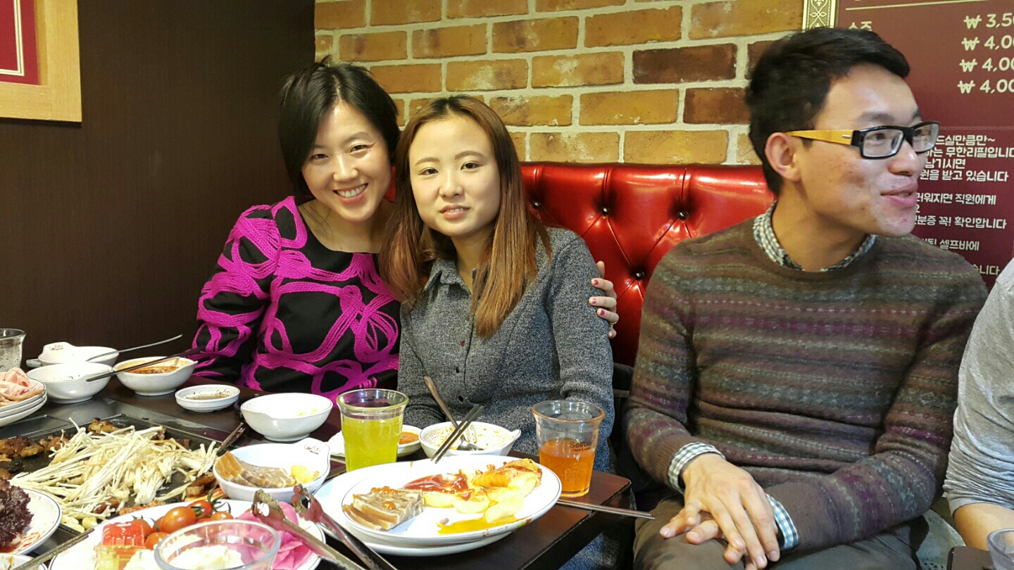 釜山华语知音的年底聚会 Photo2