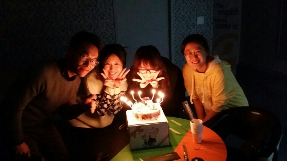 釜山华语知音的圣诞前夜 Photo3