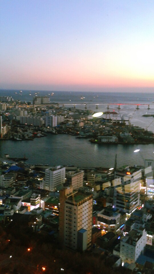 Travel Mission Busan with Tegan  Photo2