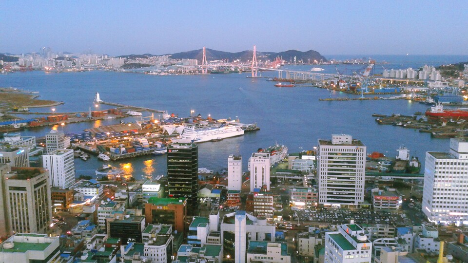 Travel Mission Busan with Tegan  Photo4