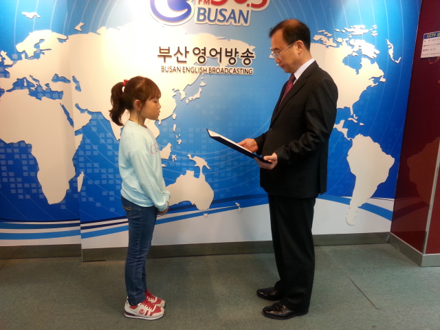 5월 어린이 아나운서  Photo3