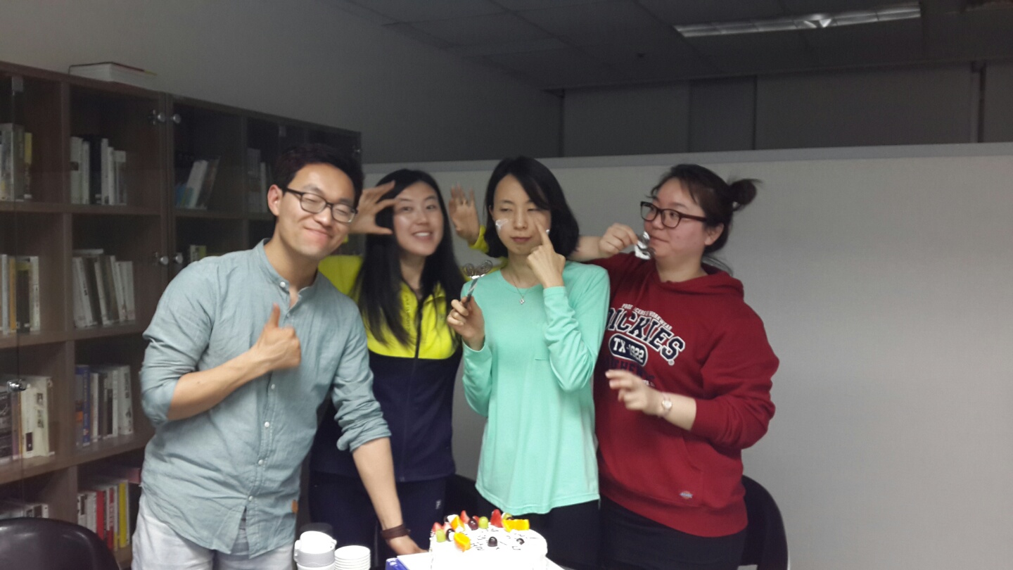 辛苦了！！ Photo2