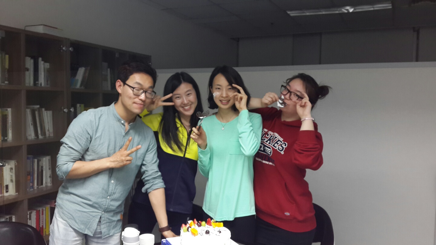辛苦了！！ Photo3