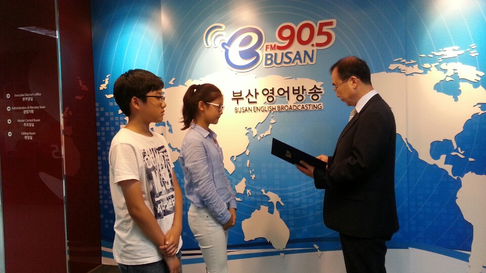 6월 어린이 아나운서 Photo3