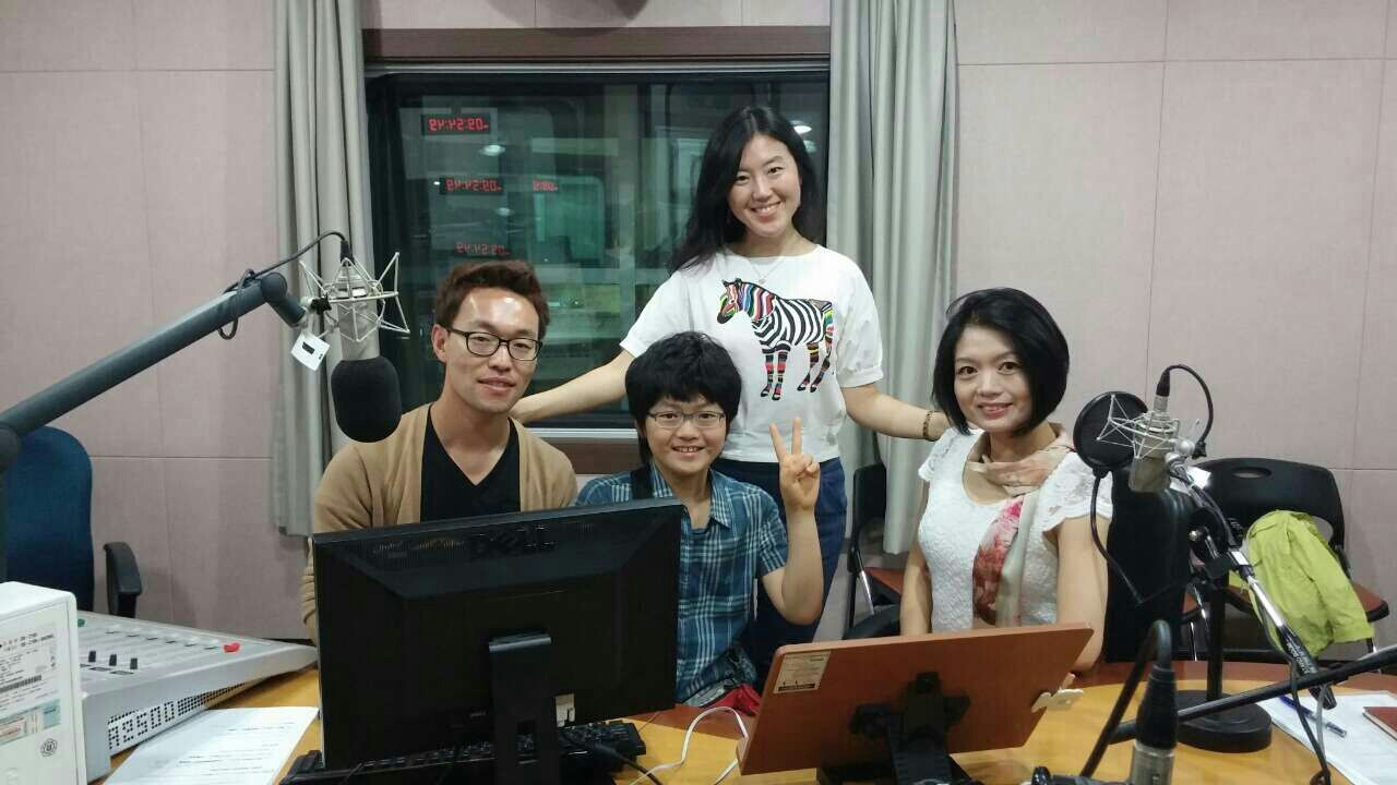 7월 16일 게스트 유진선생님+아드님 Photo2