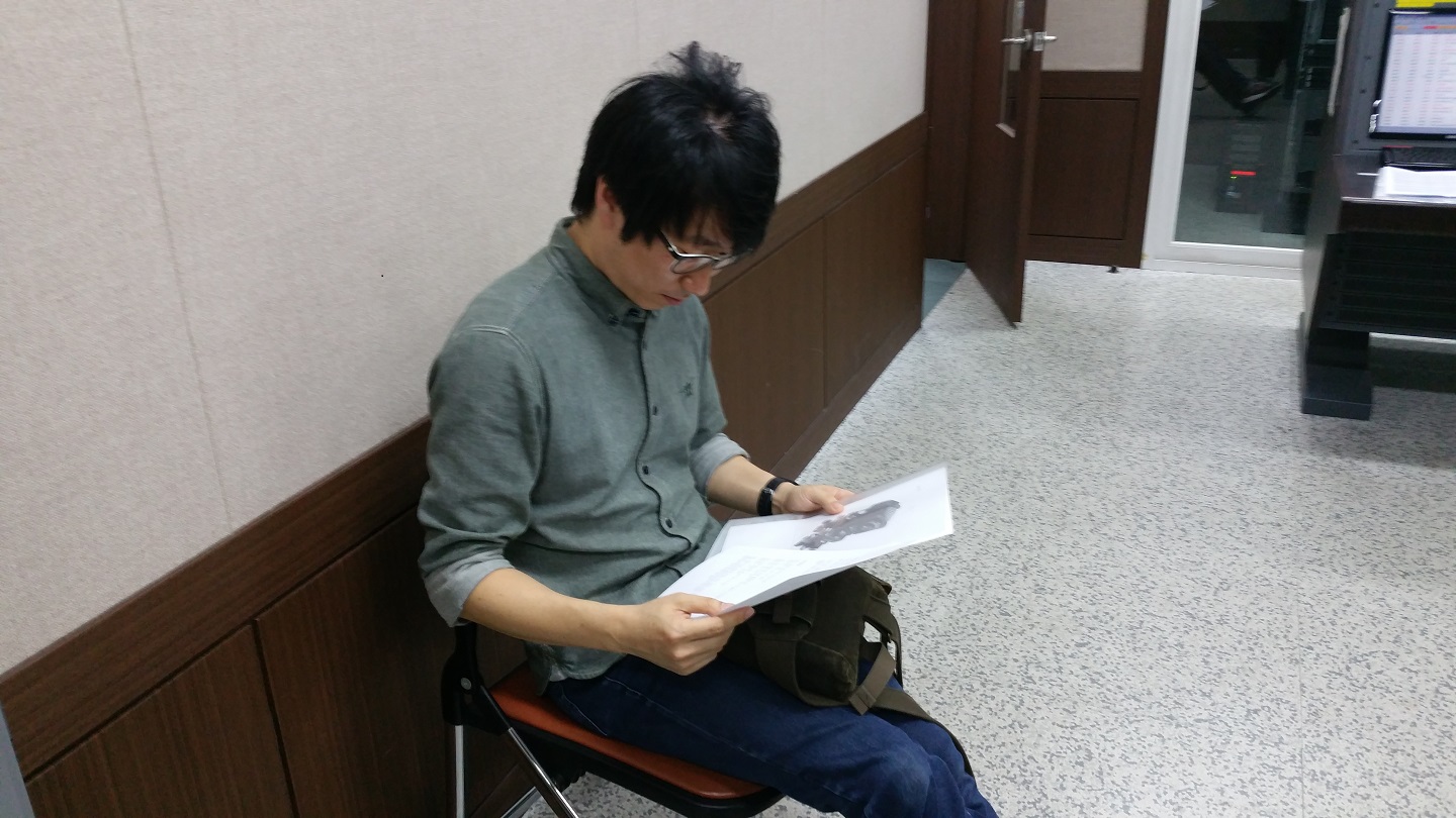 오늘 함께 하신 분(10/6) Photo1