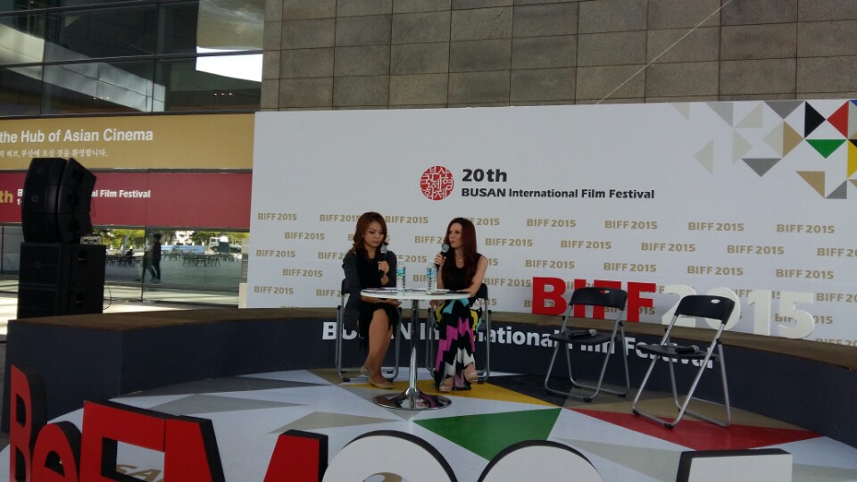 2015 BIFF Special 공개방송 Photo2